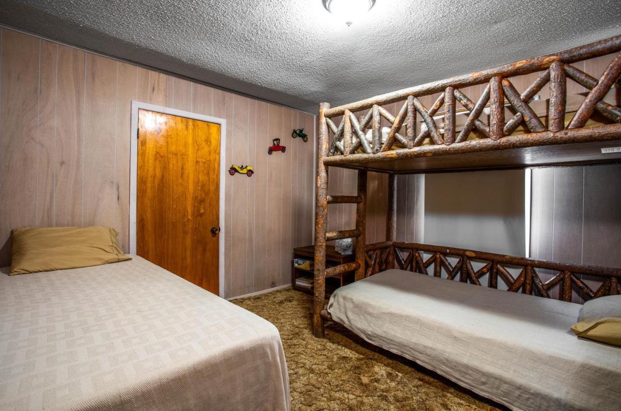 3H Ranch Mountain Retreat Hotel Medina Buitenkant foto