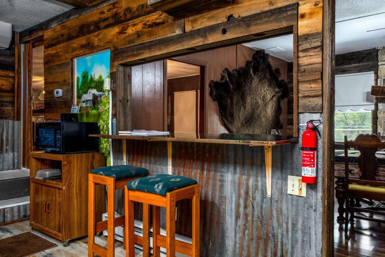 3H Ranch Mountain Retreat Hotel Medina Buitenkant foto