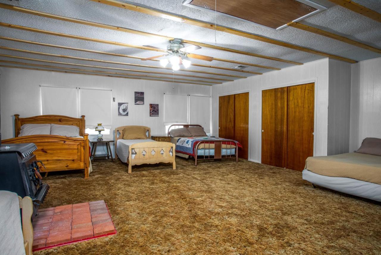 3H Ranch Mountain Retreat Hotel Medina Buitenkant foto