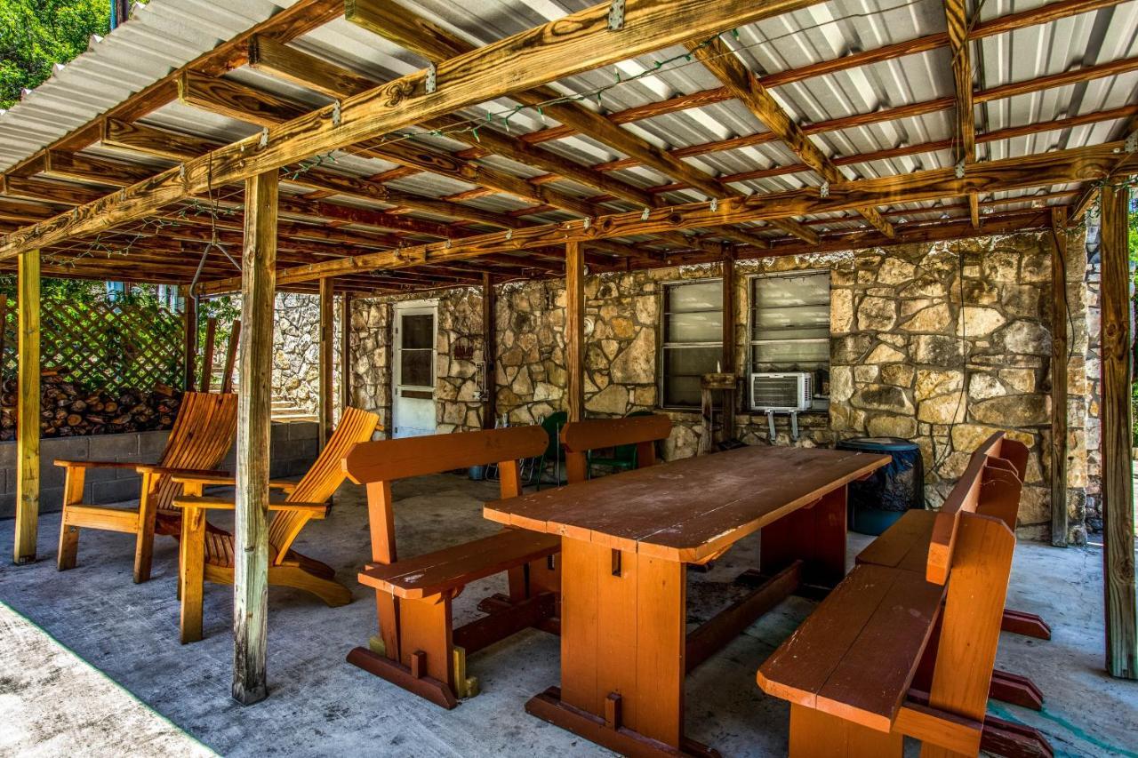 3H Ranch Mountain Retreat Hotel Medina Buitenkant foto