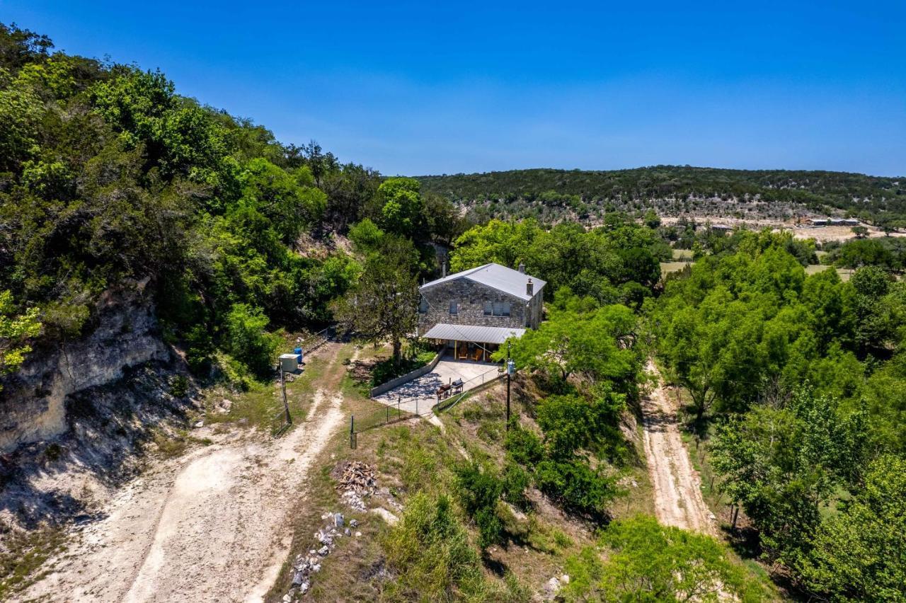 3H Ranch Mountain Retreat Hotel Medina Buitenkant foto