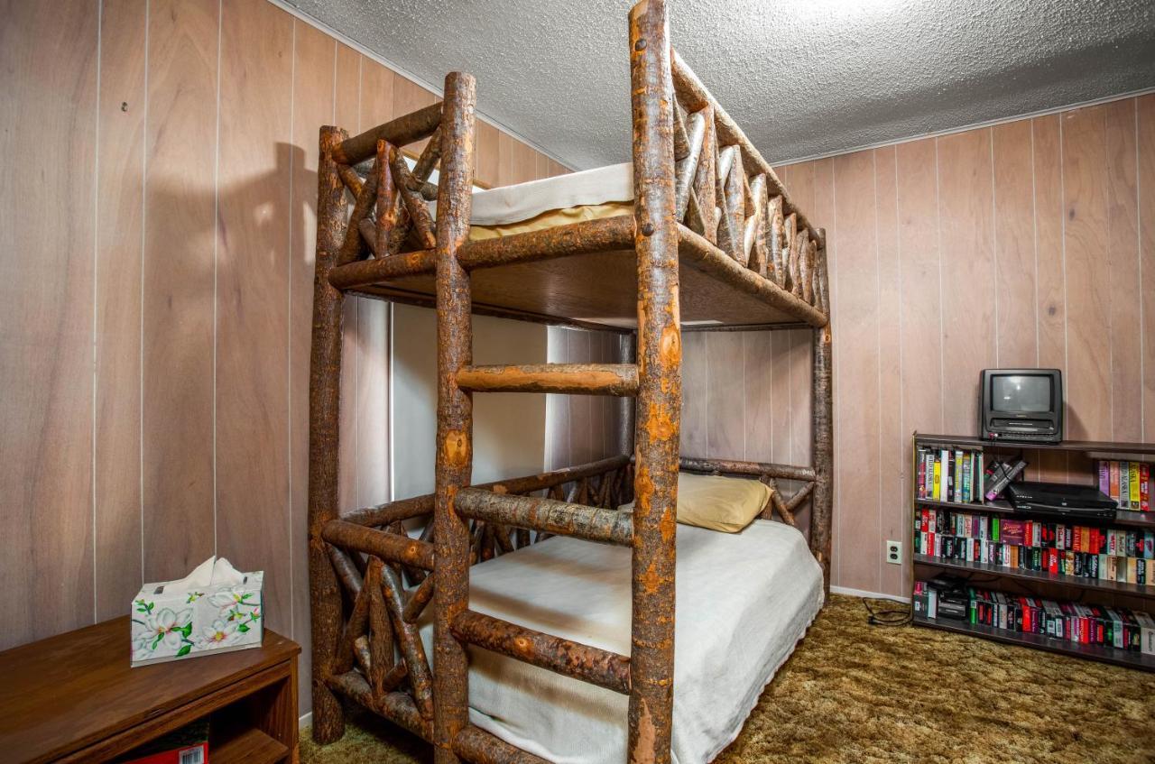 3H Ranch Mountain Retreat Hotel Medina Buitenkant foto